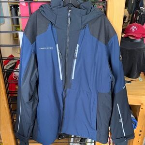 Obermeyer Men's Foundation Jacket